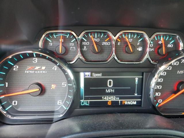 Photo 8 from auction – 2016 CHEVROLET SILVERADO with VIN 3GCUKSEC3GG375171