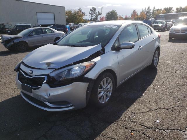 Photo 2 from auction – 2015 KIA FORTE LX with VIN KNAFX4A64F5256747