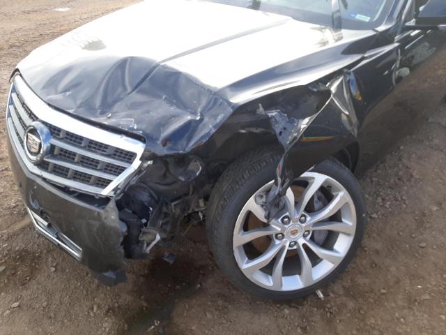 Photo 9 from auction – 2014 CADILLAC ATS PERFOR with VIN 1G6AC5S3XE0183319