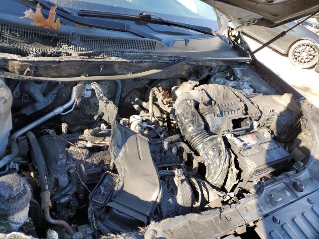 Photo 9 from auction – 2012 KIA SORENTO BA with VIN 5XYKT3A62CG253890