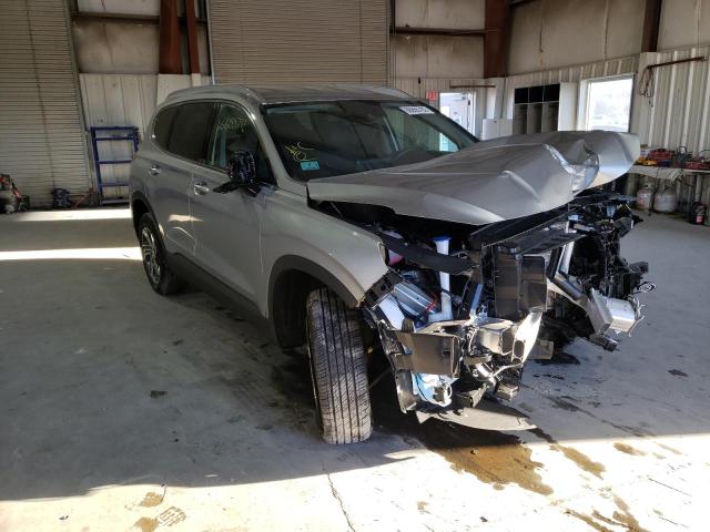 HYUNDAI SANTA FE S 2023 with VIN 5NMS2DAJ3PH485830 - Photo from auction