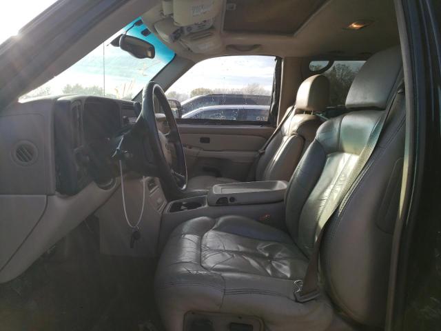 Photo 5 from auction – 2002 CHEVROLET SUBURBAN K with VIN 3GNFK16Z92G313831