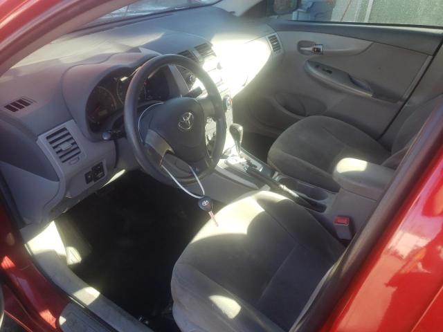 Photo 7 from auction – 2010 TOYOTA COROLLA BA with VIN 1NXBU4EE1AZ365804