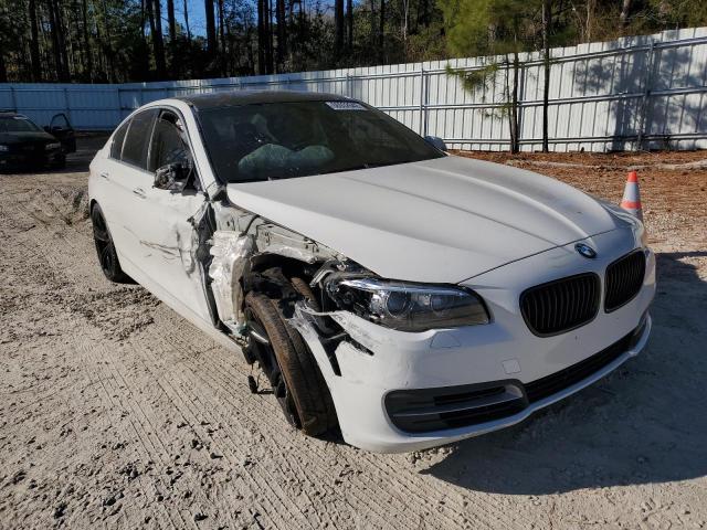 BMW 528 I 2014 с VIN WBA5A5C5XED504298 - Фото с аукциона