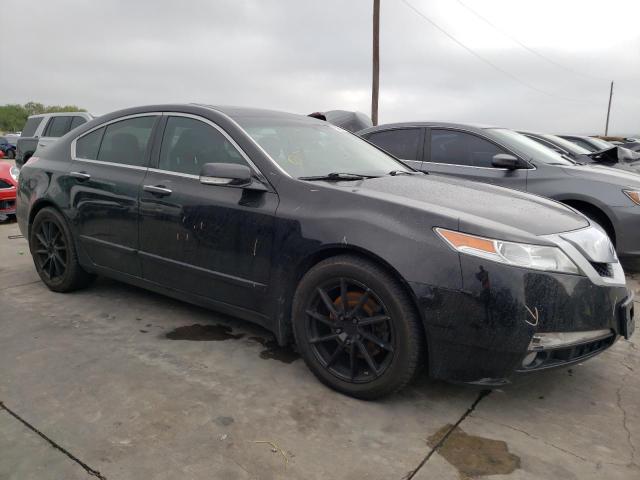 Photo 4 from auction – 2010 ACURA TL with VIN 19UUA8F59AA012063