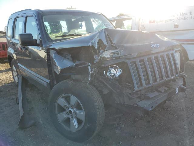 JEEP LIBERTY SP 2012 with VIN 1C4PJMAKXCW100952 - Photo from auction