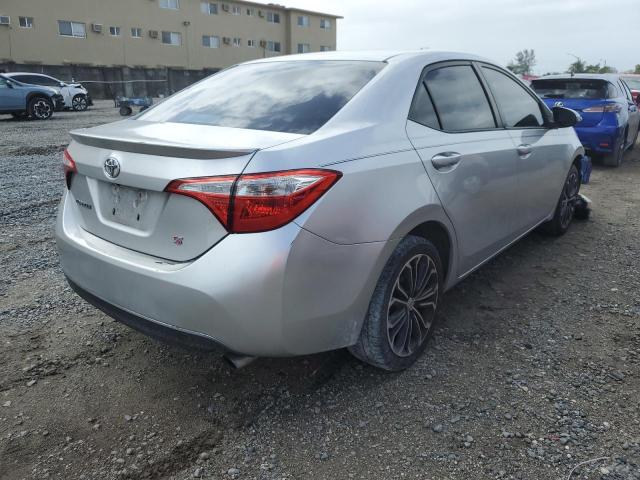 Photo 4 from auction – 2014 TOYOTA COROLLA L with VIN 2T1BURHE5EC066395
