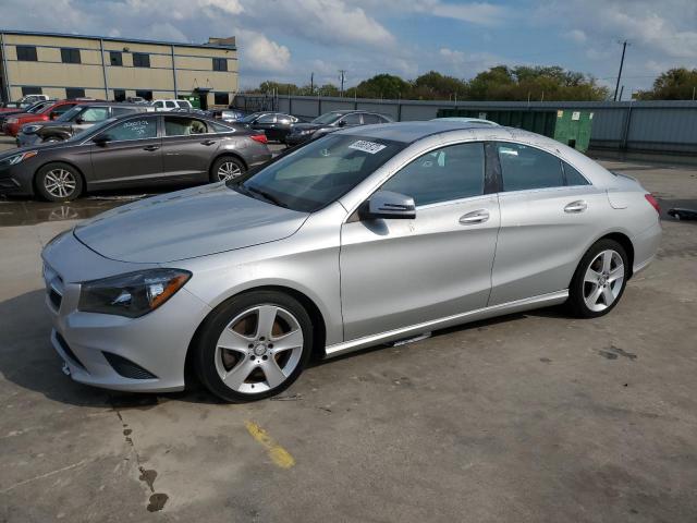Photo 1 from auction – 2016 MERCEDES-BENZ CLA 250 with VIN WDDSJ4EB4GN362388