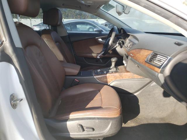 Photo 5 from auction – 2012 AUDI A7 PREMIUM with VIN WAUYGAFC6CN143738