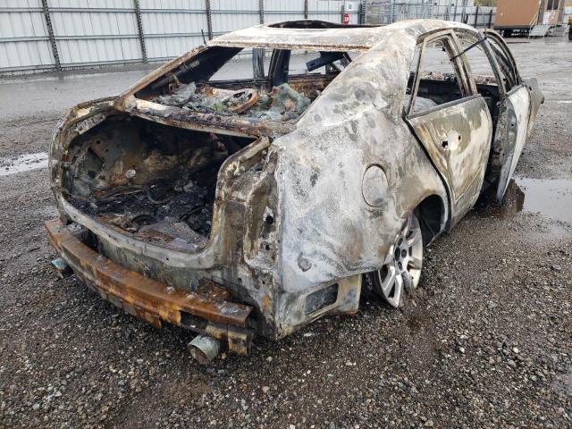 Photo 4 from auction – 2008 CADILLAC CTS HI FEA with VIN 1G6DV57VX80174769