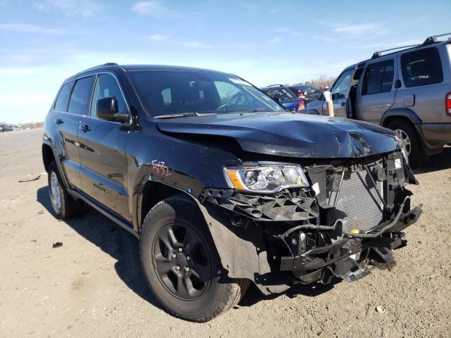 JEEP GRAND CHER 2017 with VIN 1C4RJFAG2HC676480 - Photo from auction