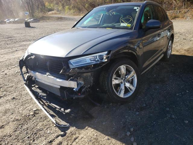 Photo 9 from auction – 2018 AUDI Q5 PREMIUM with VIN WA1ANAFY7J2021307