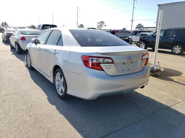 Photo 3 from auction – 2012 TOYOTA CAMRY BASE with VIN 4T1BF1FK8CU138626