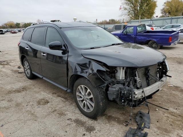 NISSAN PATHFINDER 2013 with VIN 5N1AR2MM7DC641147 - Photo from auction
