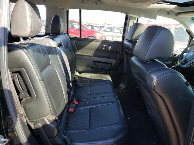 Photo 6 from auction – 2013 HONDA PILOT TOUR with VIN 5FNYF3H98DB017562