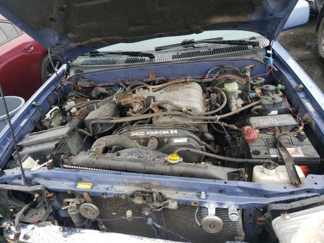 Photo 7 from auction – 2000 TOYOTA 4RUNNER SR with VIN JT3HN86R5Y0302909