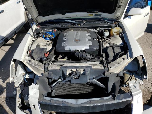 Photo 7 from auction – 2008 CADILLAC STS with VIN 1G6DD67VX80205298