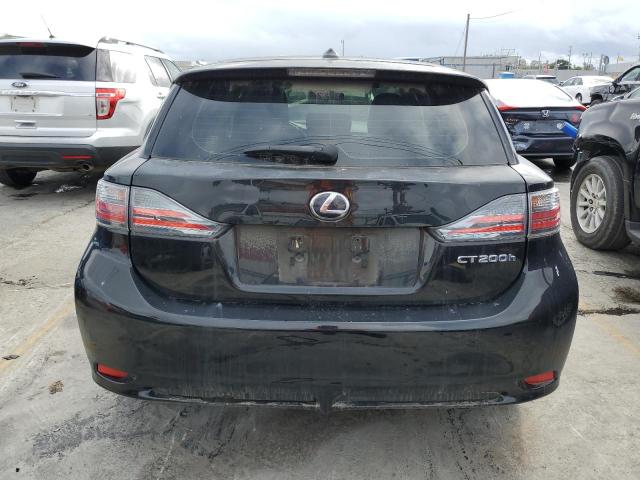 Photo 6 from auction – 2013 LEXUS CT 200 with VIN JTHKD5BH3D2130974