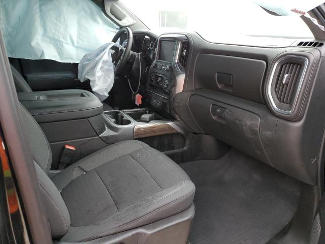 Photo 5 from auction – 2021 CHEVROLET SILVERADO with VIN 1GCPYFED6MZ115287