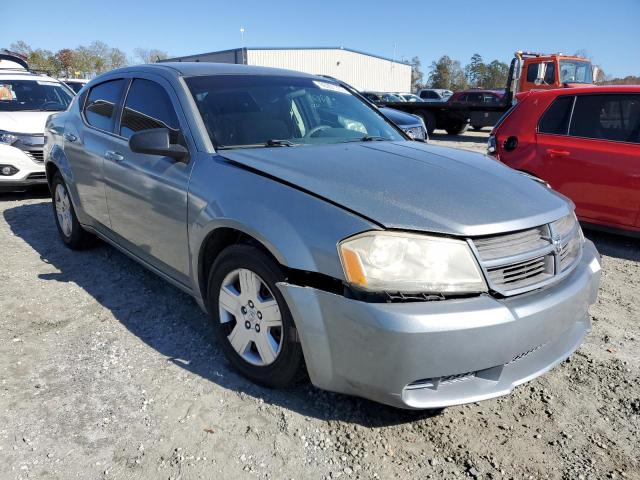 DODGE AVENGER SE 2008 with VIN 1B3LC46K68N594372 - Photo from auction
