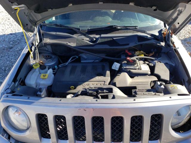 Photo 7 from auction – 2017 JEEP PATRIOT SP with VIN 1C4NJRBB2HD100269
