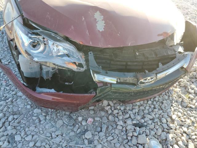 Photo 9 from auction – 2017 TOYOTA CAMRY LE with VIN 4T1BF1FK4HU635194