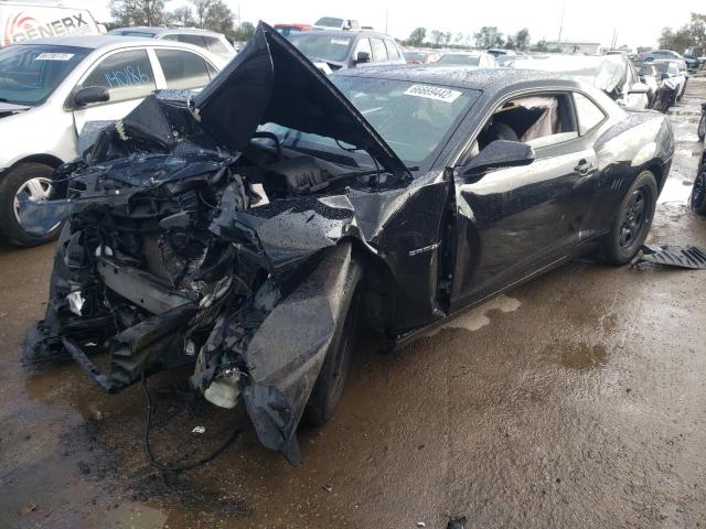 Photo 2 from auction – 2013 CHEVROLET CAMARO LS with VIN 2G1FA1E38D9208924