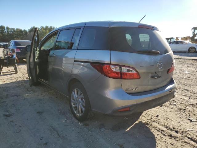 Photo 3 from auction – 2012 MAZDA 5 with VIN JM1CW2BLXC0101761