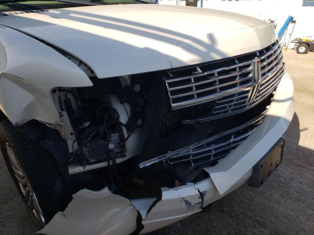 Photo 9 from auction – 2008 LINCOLN NAVIGATOR with VIN 5LMFU28548LJ12829