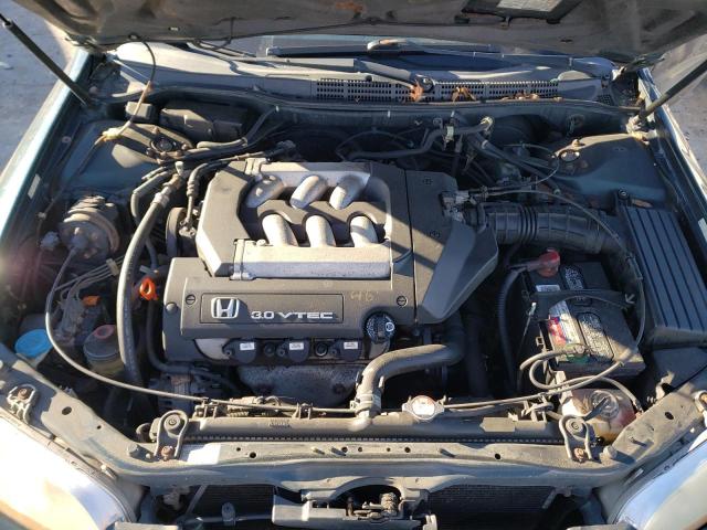 Photo 7 from auction – 2000 HONDA ACCORD with VIN 1HGCG1640YA077046