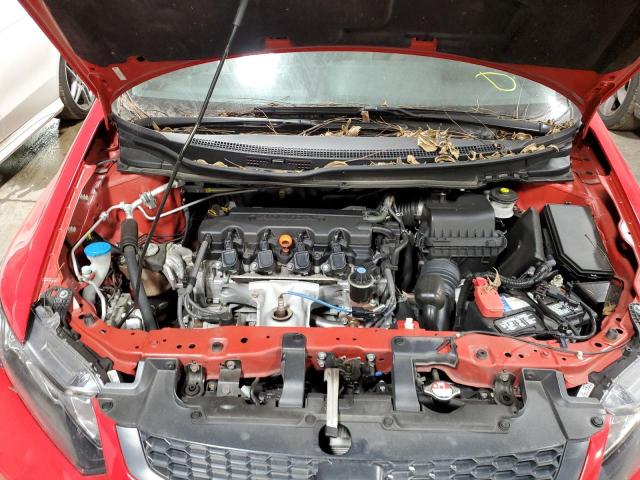 Photo 7 from auction – 2013 HONDA CIVIC LX with VIN 2HGFG3B59DH526940