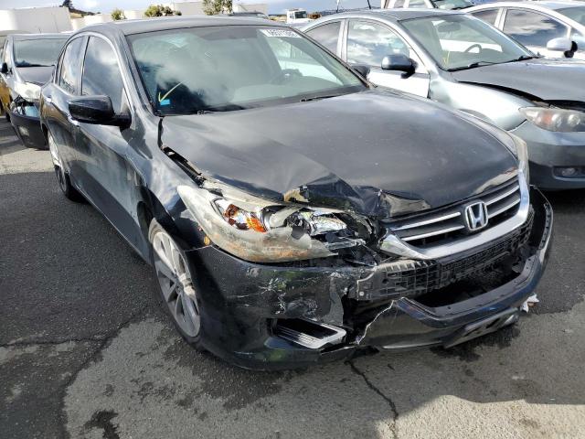 HONDA ACCORD SPO 2015 with VIN 1HGCR2F50FA020125 - Photo from auction