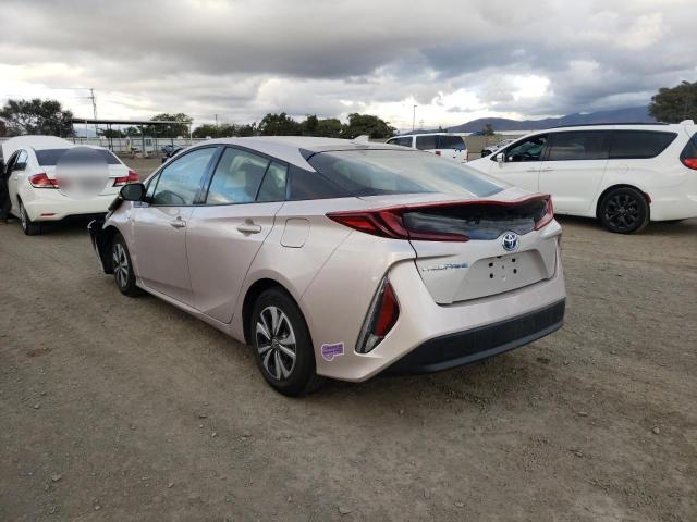 Photo 3 from auction – 2018 TOYOTA PRIUS PRIM with VIN JTDKARFP7J3104600