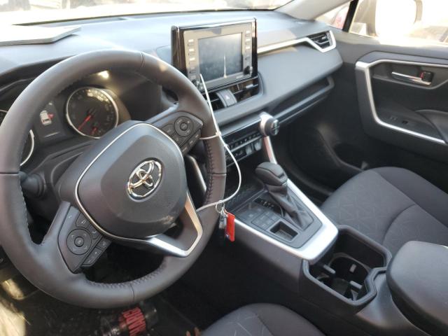 Photo 10 from auction – 2022 TOYOTA RAV4 XLE with VIN 2T3P1RFVXNW311215