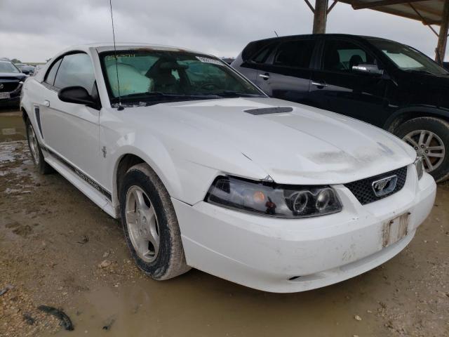 Foto 1 de la subasta – 2002 FORD MUSTANG con VIN 1FAFP404X2F226374