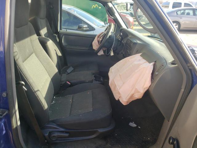 Photo 5 from auction – 2004 FORD RANGER with VIN 1FTYR10U44PA37857