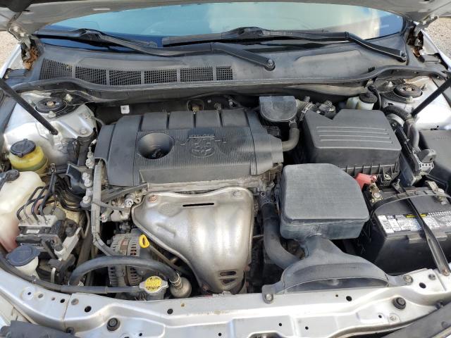 Photo 7 from auction – 2011 TOYOTA CAMRY BASE with VIN 4T4BF3EKXBR097675