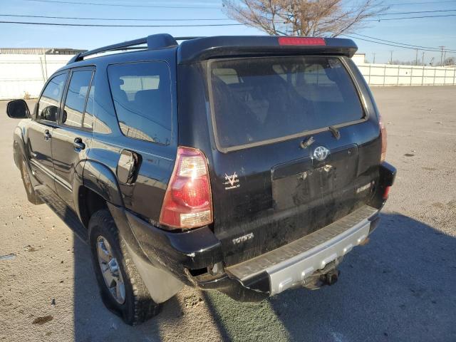 Photo 3 from auction – 2004 TOYOTA 4RUNNER SR with VIN JTEBT14R348013116