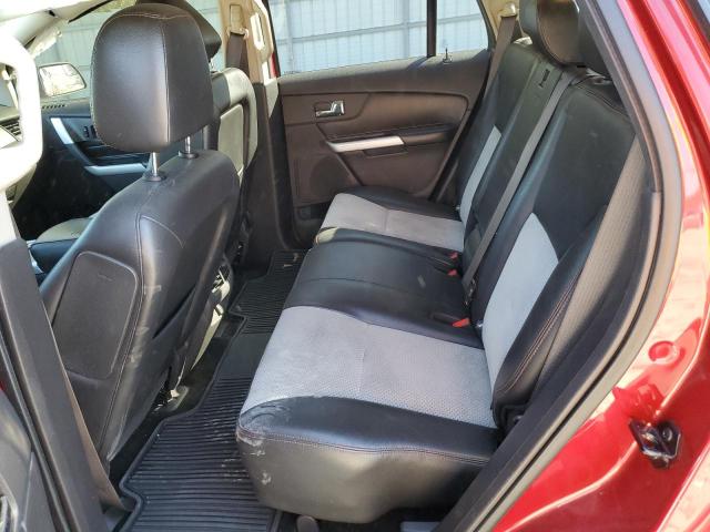 Photo 6 from auction – 2013 FORD EDGE SEL with VIN 2FMDK3JC7DBA25371