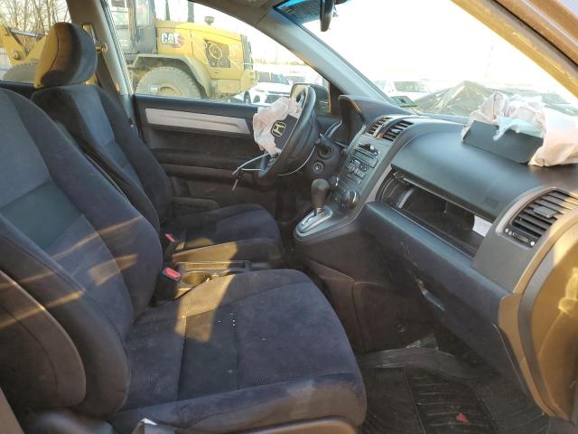 Photo 5 from auction – 2011 HONDA CR-V SE with VIN 5J6RE4H48BL012903