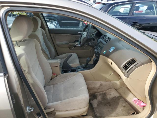 Photo 5 from auction – 2003 HONDA ACCORD LX with VIN JHMCM56333C005789
