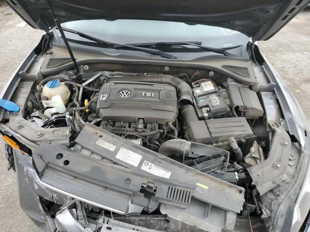Photo 7 from auction – 2015 VOLKSWAGEN PASSAT S with VIN 1VWAT7A39FC039106
