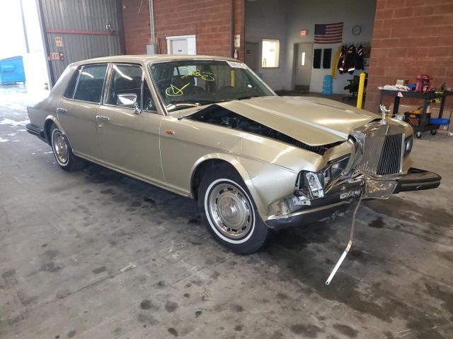 ROLLS-ROYCE SILVER SPI 1982 with VIN SCAZS42A3CCX05657 - Photo from auction