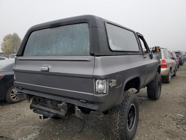 Photo 4 from auction – 1985 GMC JIMMY K150 with VIN 1G5EK18LXFF532891