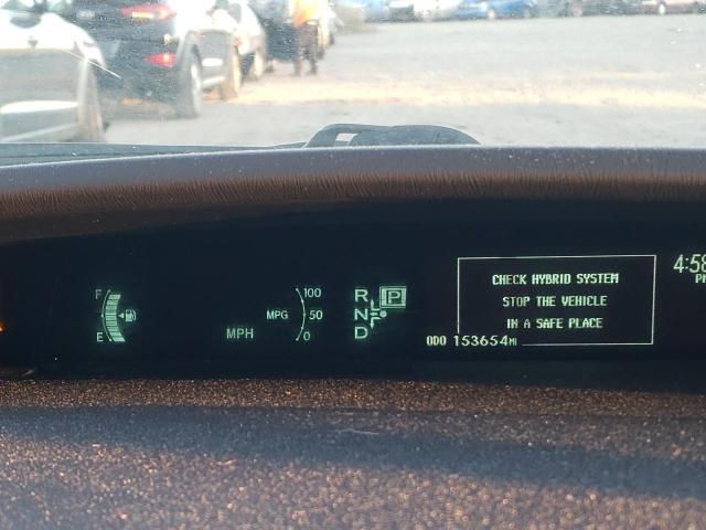 Photo 8 from auction – 2015 TOYOTA PRIUS with VIN JTDKN3DU0F0397453