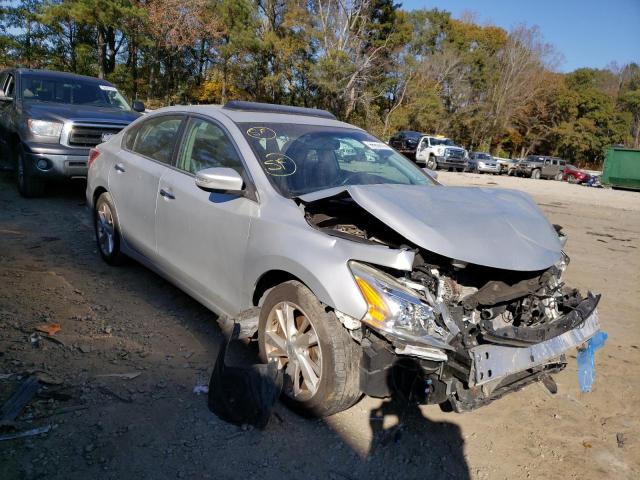 NISSAN ALTIMA 2.5 2013 with VIN 1N4AL3AP8DC136458 - Photo from auction