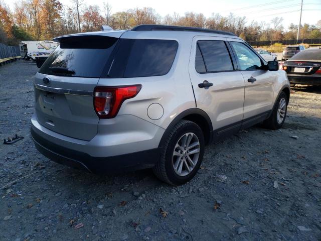 Photo 4 from auction – 2017 FORD EXPLORER with VIN 1FM5K7B85HGC51719