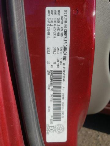 Photo 10 from auction – 2011 CHRYSLER TOWN & COU with VIN 2A4RR5DG5BR643254