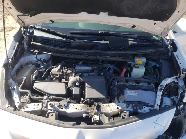 Photo 7 from auction – 2012 TOYOTA PRIUS V with VIN JTDZN3EU3C3182544