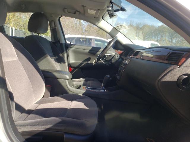 Photo 5 from auction – 2010 CHEVROLET IMPALA LT with VIN 2G1WB5EK3A1111135